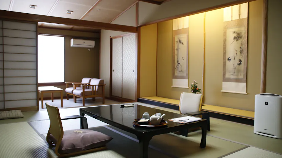 Izumo Tamatsukuri Onsen Shiraishiya