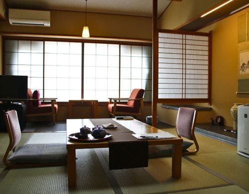 通常和室8畳スタンダードタイプ