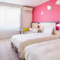 Superior Twin Room (+ Sofa Bed)