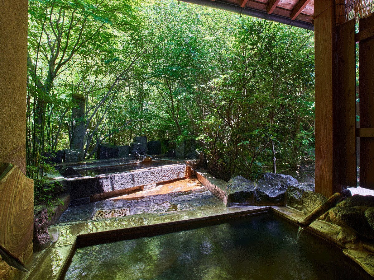 離れ宿　山咲