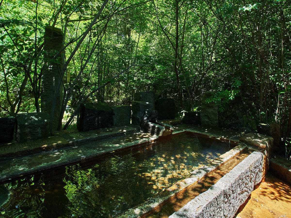 離れ宿　山咲