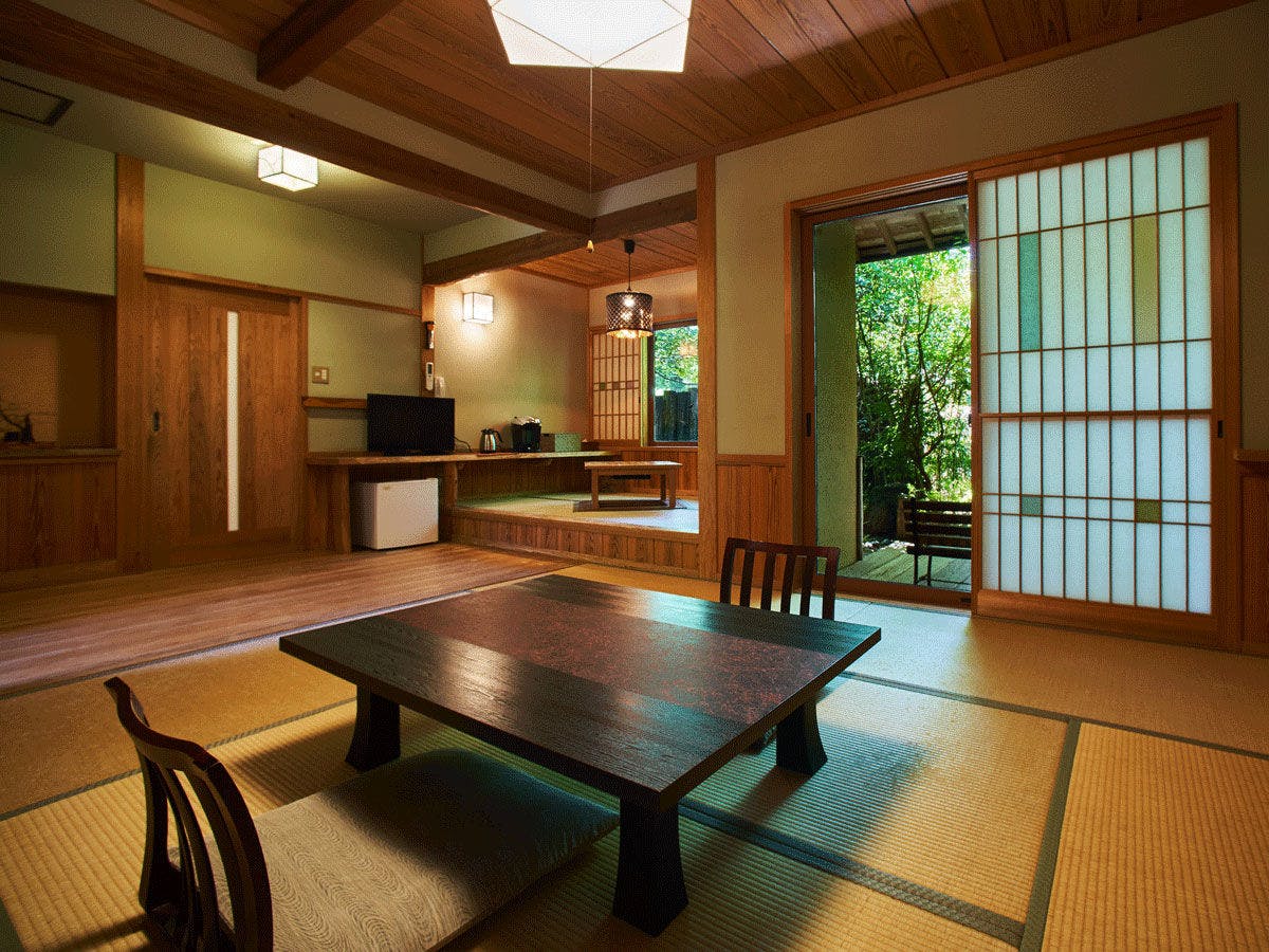 【畳八帖客室】ひごたい