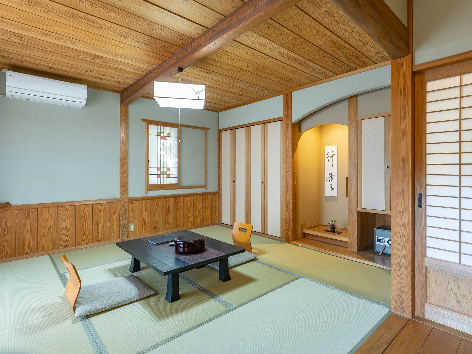 離れ宿　山咲