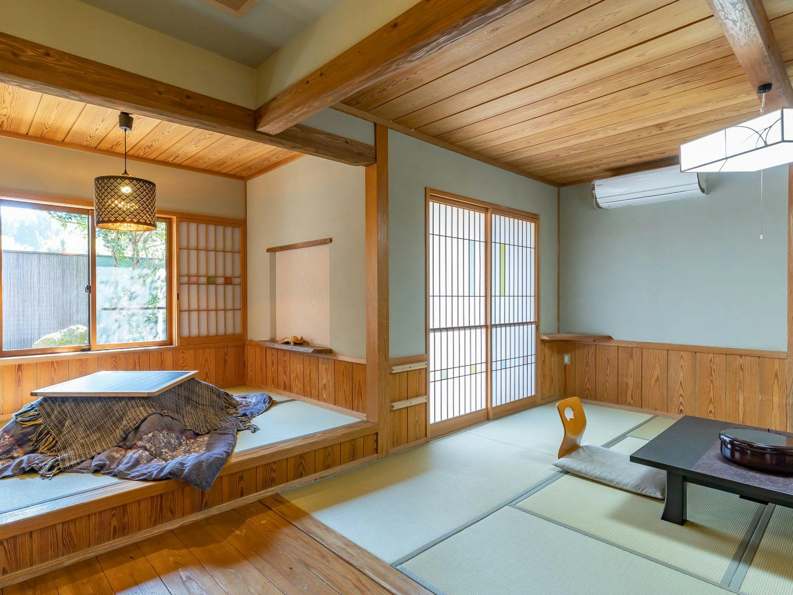 離れ宿　山咲