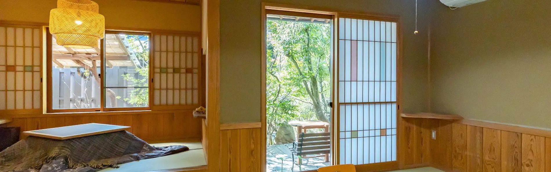 離れ宿 山咲