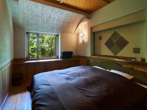 【特別室】もくれん・寝室