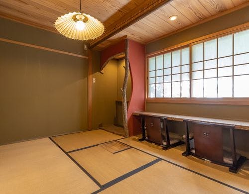 【特別室】もくれん・茶室