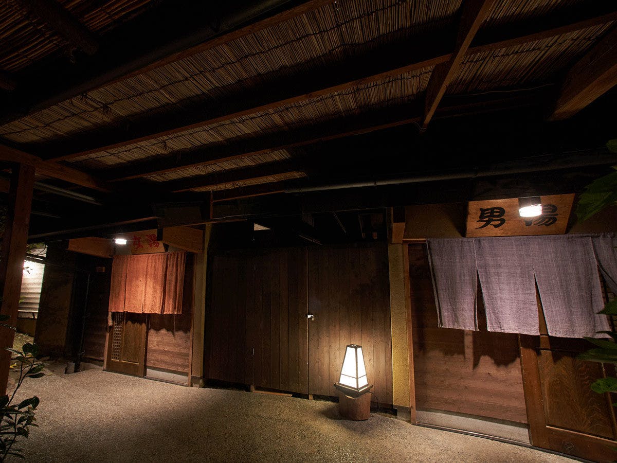 離れ宿　山咲