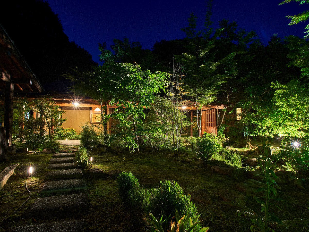 離れ宿　山咲