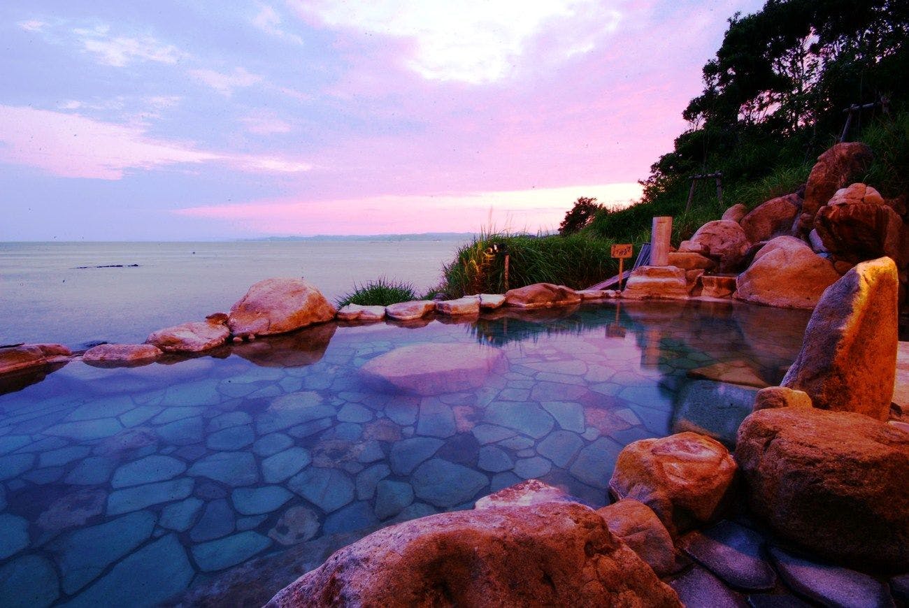 浜千鳥の湯　海舟（共立リゾート）