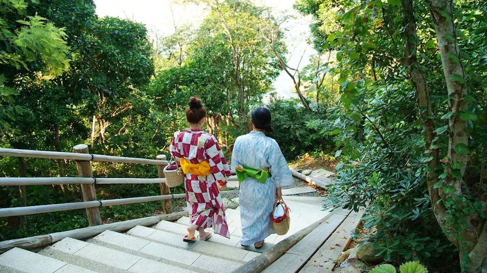 Hamachidori no Yu Kaishu (Kyoritsu Resort)