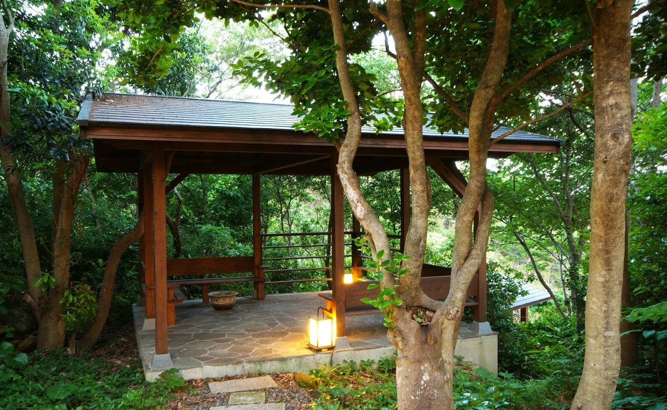 Hamachidori no Yu Kaishu (Kyoritsu Resort)