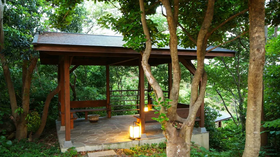 Hamachidori no Yu Kaishu (Kyoritsu Resort)