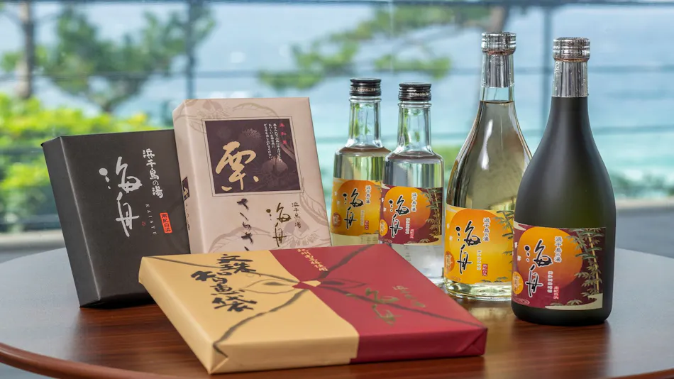 Hamachidori no Yu Kaishu (Kyoritsu Resort)