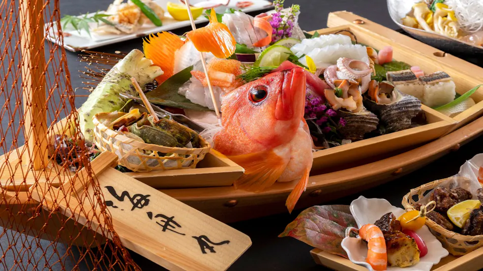 Hamachidori no Yu Kaishu (Kyoritsu Resort)