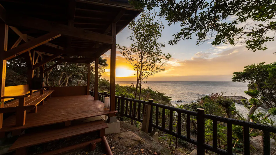 Hamachidori no Yu Kaishu (Kyoritsu Resort)