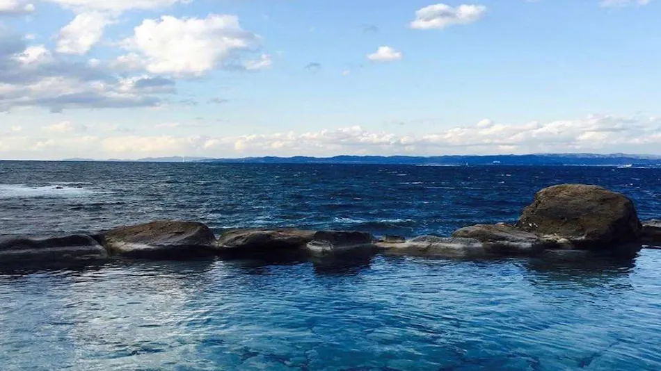 Hamachidori no Yu Kaishu (Kyoritsu Resort)