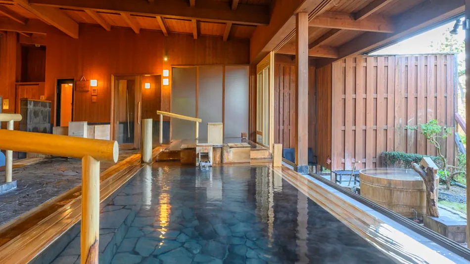 Hamachidori no Yu Kaishu (Kyoritsu Resort)