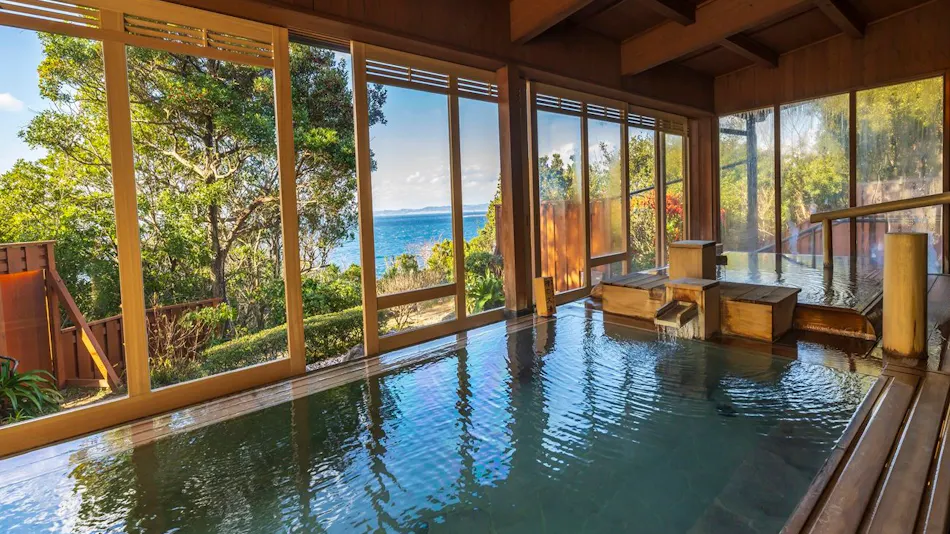 Hamachidori no Yu Kaishu (Kyoritsu Resort)