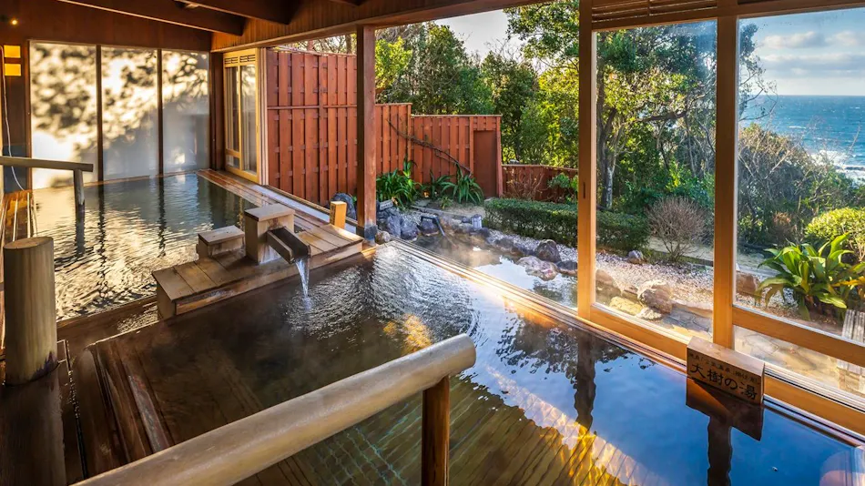 Hamachidori no Yu Kaishu (Kyoritsu Resort)