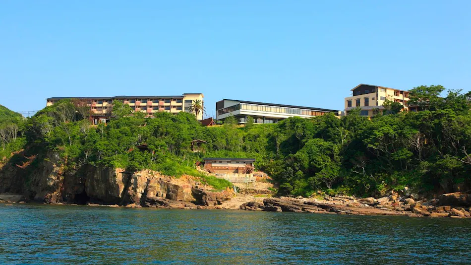 Hamachidori no Yu Kaishu (Kyoritsu Resort)