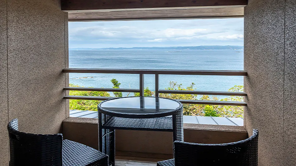 Hamachidori no Yu Kaishu (Kyoritsu Resort)