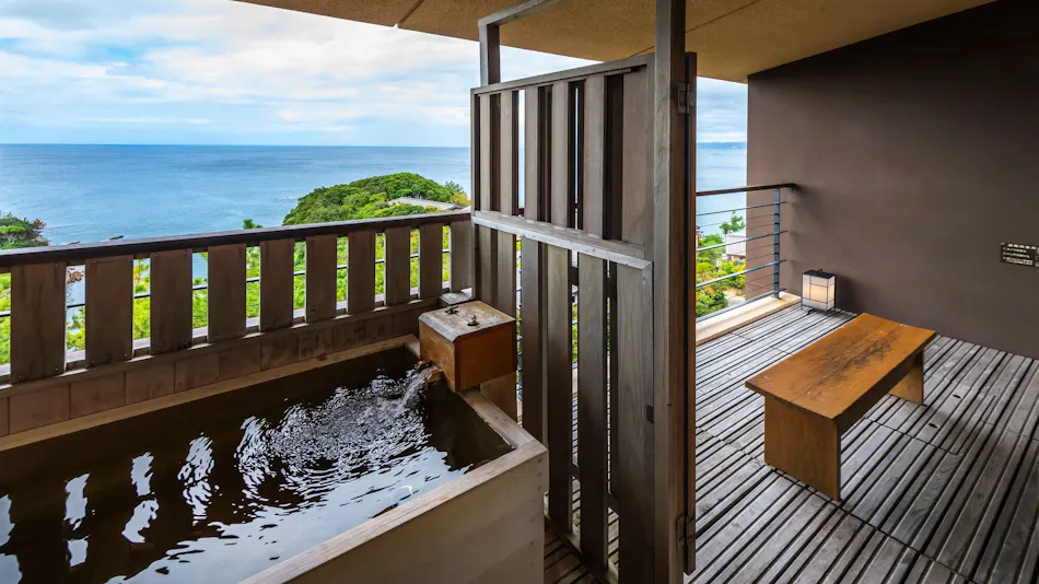 Hamachidori no Yu Kaishu (Kyoritsu Resort)