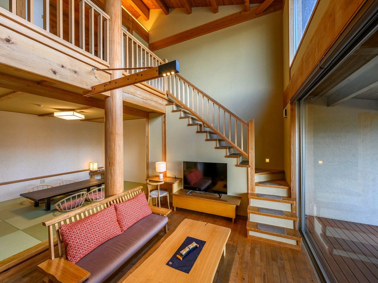 【Detached/Maisonette/View: Sea/Natural Hot Spring】