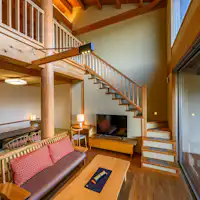 【Detached/Maisonette/View: Sea/Natural Hot Spring】