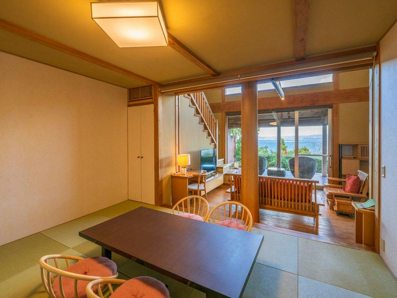 Hamachidori no Yu Kaishu (Kyoritsu Resort)