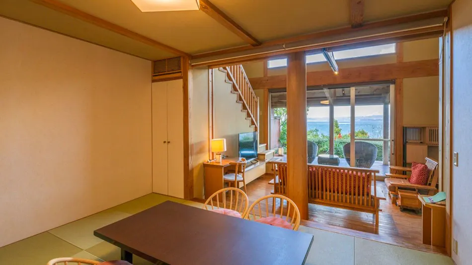 Hamachidori no Yu Kaishu (Kyoritsu Resort)