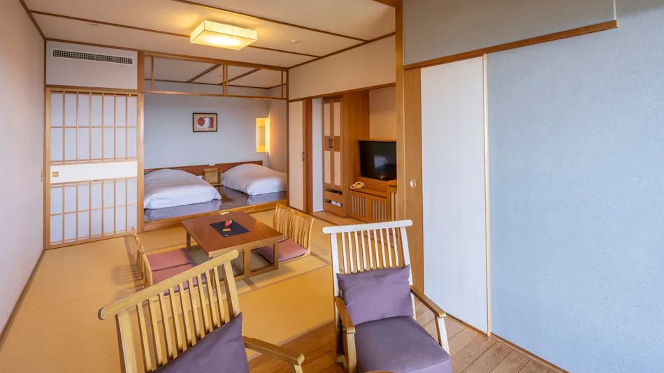 Hamachidori no Yu Kaishu (Kyoritsu Resort)