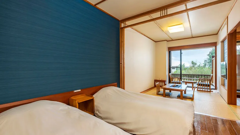 Hamachidori no Yu Kaishu (Kyoritsu Resort)
