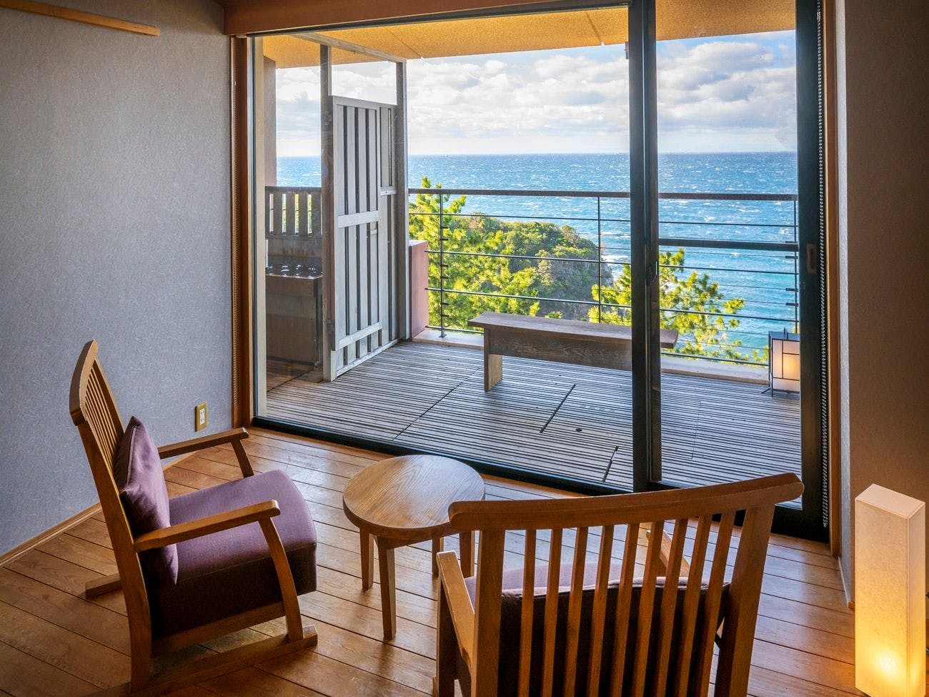 浜千鳥の湯　海舟（共立リゾート）