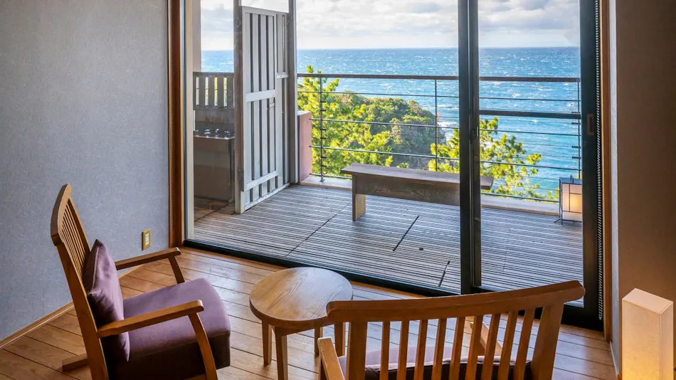 Hamachidori no Yu Kaishu (Kyoritsu Resort)