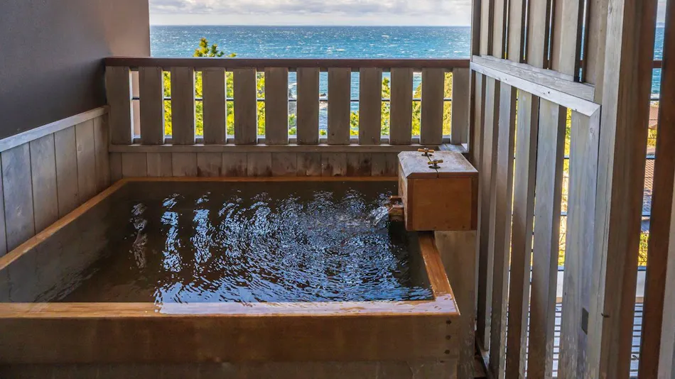 Hamachidori no Yu Kaishu (Kyoritsu Resort)