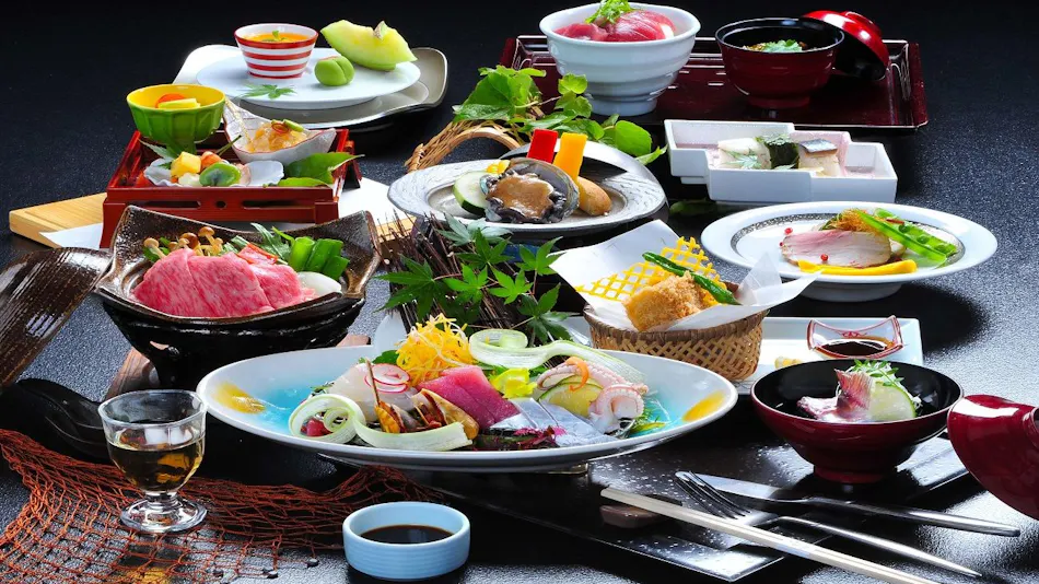 Hamachidori no Yu Kaishu (Kyoritsu Resort)