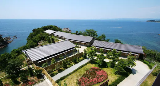 Hamachidori no Yu Kaishu (Kyoritsu Resort)