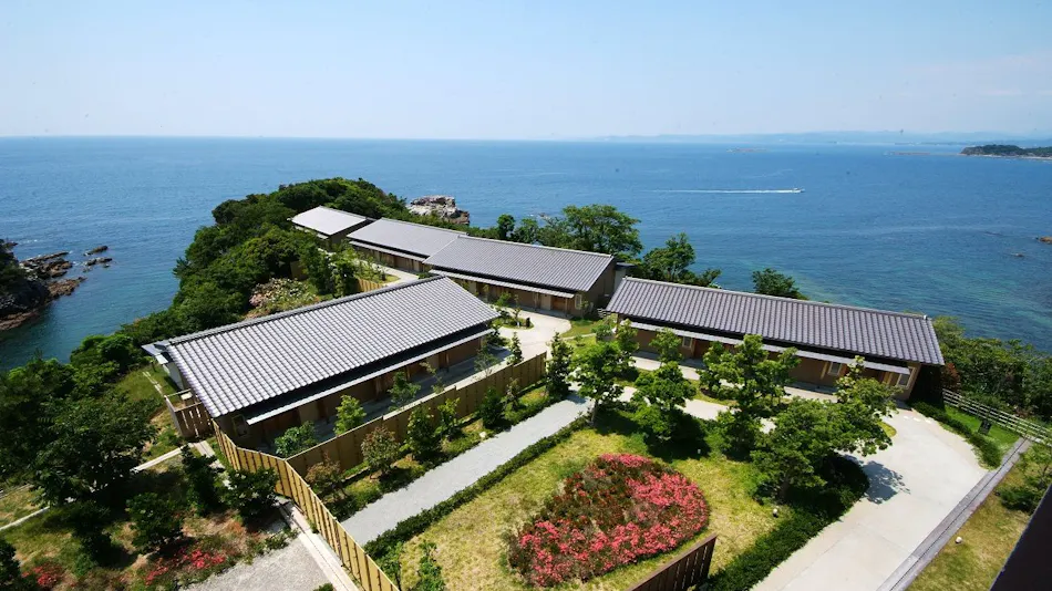 Hamachidori no Yu Kaishu (Kyoritsu Resort)