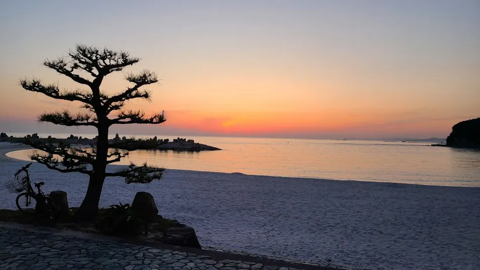 Hamachidori no Yu Kaishu (Kyoritsu Resort)