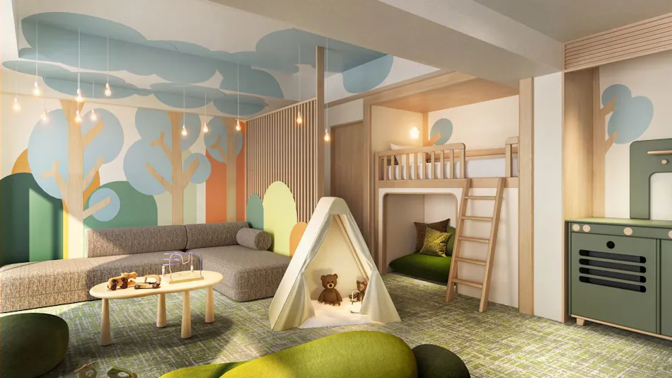 Izumigo, Ambient Tateshina Hotel