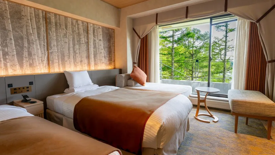 Izumigo, Ambient Tateshina Hotel