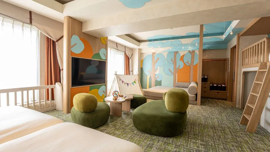 Izumigo, Ambient Tateshina Hotel