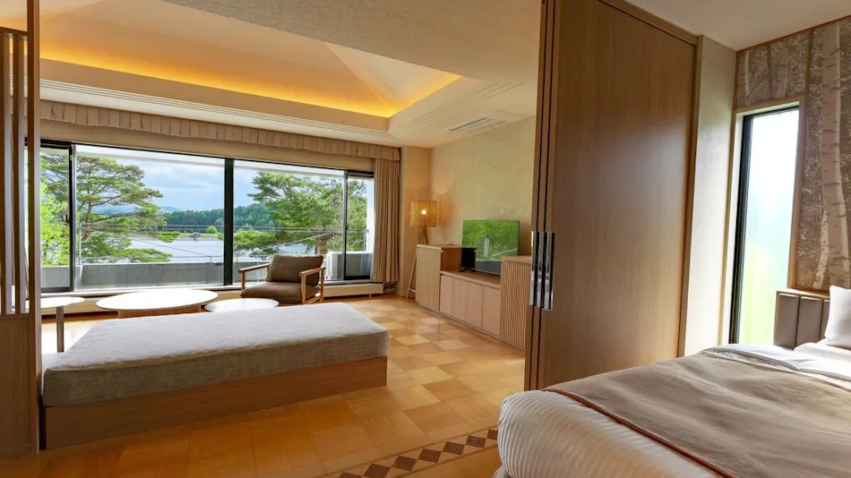 Izumigo, Ambient Tateshina Hotel