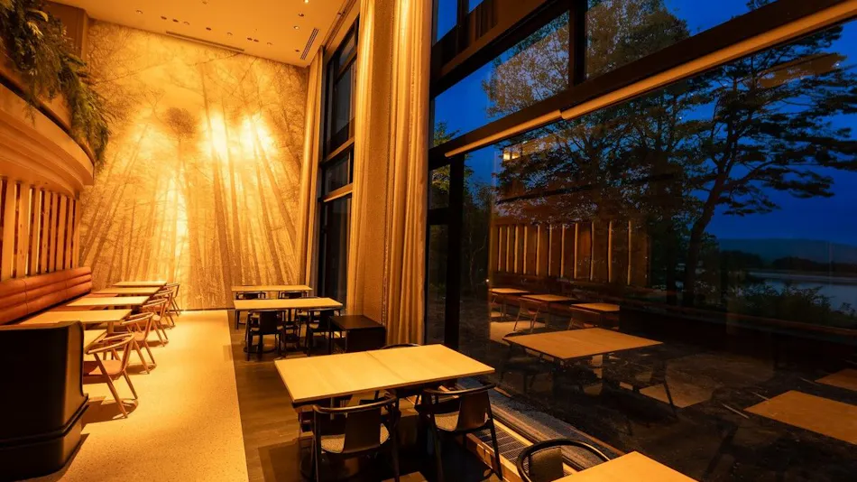 Izumigo, Ambient Tateshina Hotel