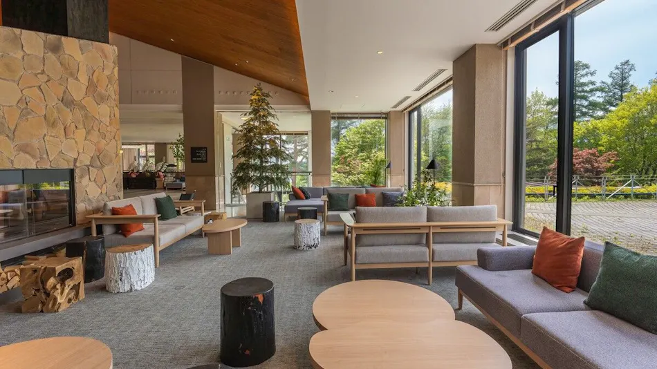 Izumigo, Ambient Tateshina Hotel
