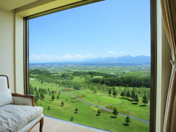 お部屋からの眺め 一例