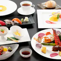 ■อาหารเย็น (ภาพตัวอย่าง)