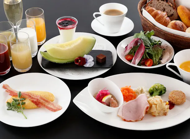 ■朝食(イメージ)
