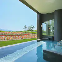 ■บ่อน้ำพุร้อนกลางแจ้ง (ชาย)